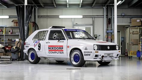 Volkswagen Golf II Pikes Peak