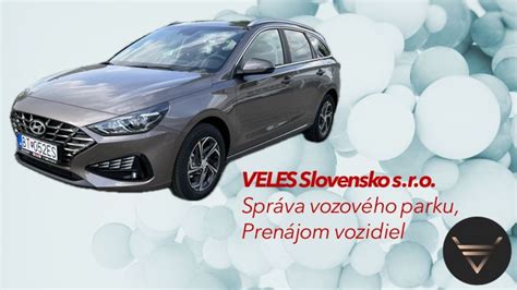 Dlhodobý prenájom firemných automobilov