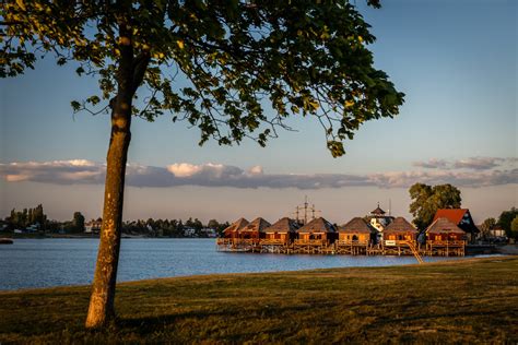 Senecké jazerá s možnosťami vodných športov