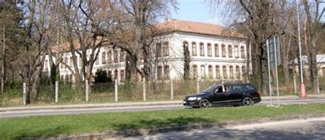 Areál kasární v lokalite Balkán