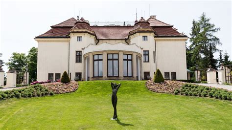 Kramářova vila v Praze