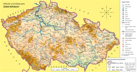 Mapa Slovenska s vyznačenou oblasťou Trnavskej tabule