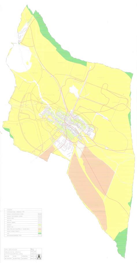 Interaktívna mapa Územného plánu Prešov