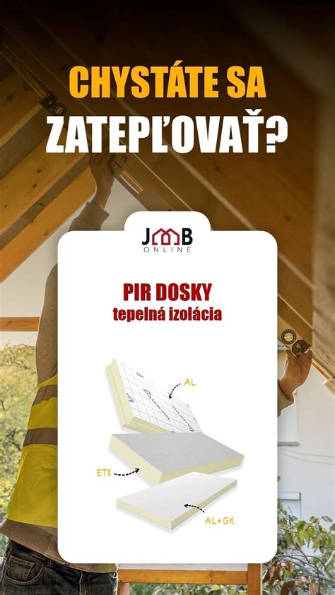 Detail nadkrokovej izolácie s PIR doskami