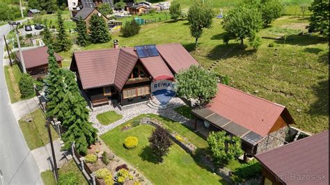 Rodinný dom v tradičnom slovenskom štýle
