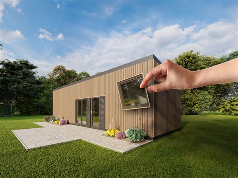 Infografika zobrazujúca rôzne možnosti využitia mobilných domov