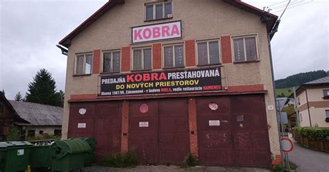 Ilustrácia obecnej budovy