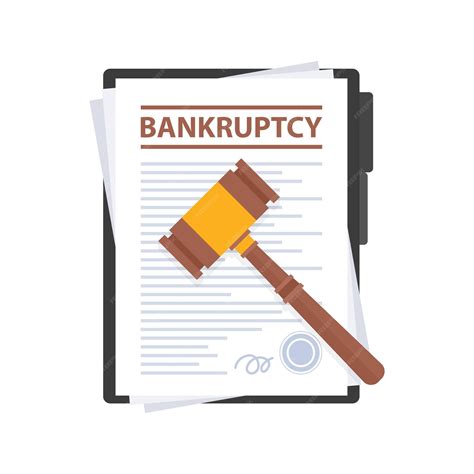 Legal document related to bankruptcy