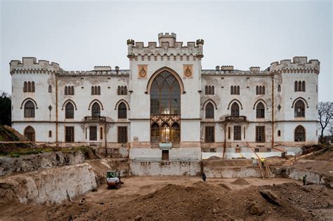 História kaštieľa Rusovce