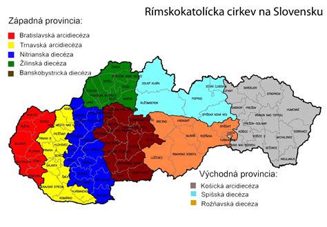 Hierarchia územnoplánovacích dokumentov na Slovensku