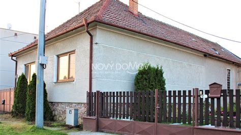 Rodinný dom v pokojnej lokalite