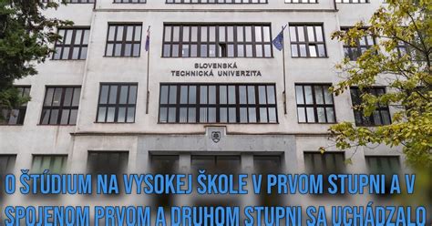 štruktúra verejnej vysokej školy