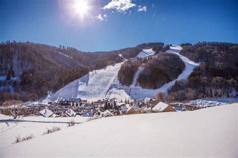 Lyžiarske stredisko Ski centrum Kokava Línia