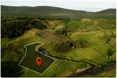 Symbolické znázornenie pôdy a pozemkov