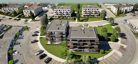 Rezidenčný komplex Malý Raj Residence v Slovenskom Grobe