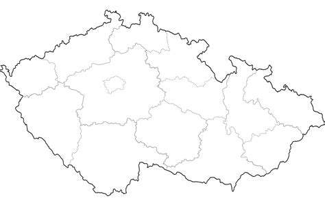 Mapa s vyznačenými prístupovými cestami k pozemkom