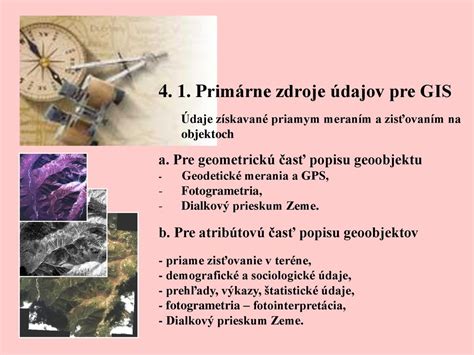 Geodetické meranie v teréne