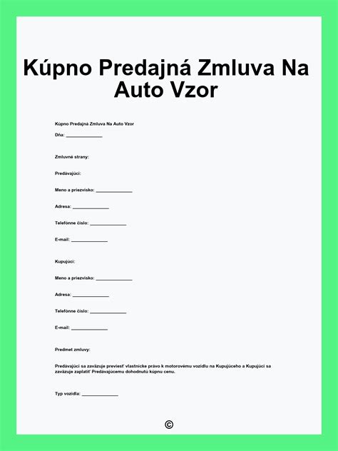 ilustrácia osoby podpisujúcej zmluvu o prenájme auta