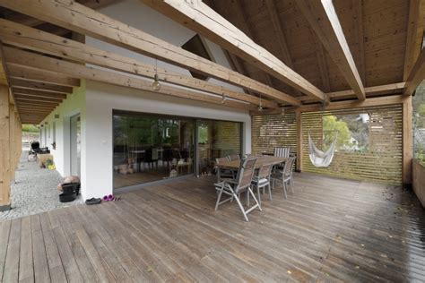 Vonkajšia terasa ako rozšírenie obytného priestoru