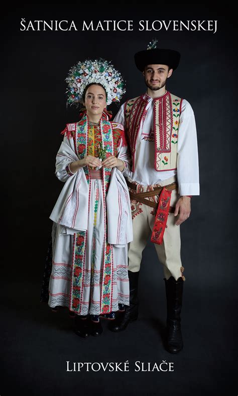 Tradičný slovenský kroj