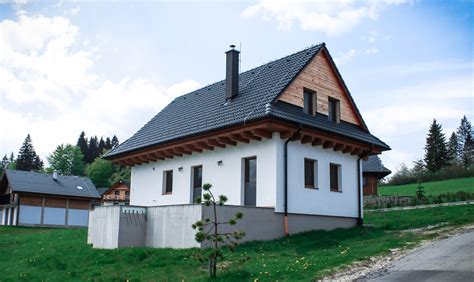 Proces výstavby - detail