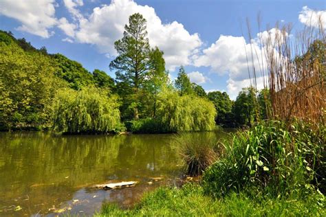 Kúpeľný park v Trenčianskych Tepliciach