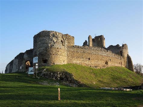 Jasenovský hrad panorama