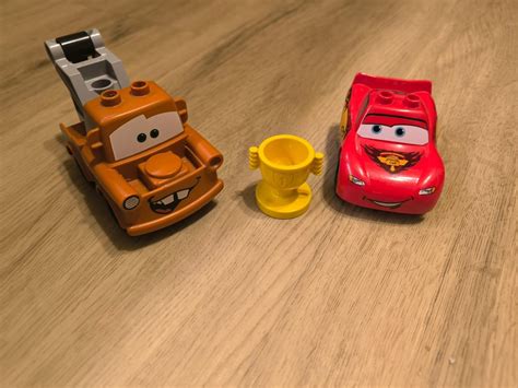 LEGO DUPLO Burák a Blesk McQueen