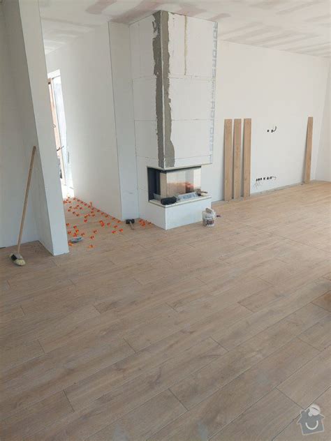 Pôvodná dlažba v baťovskom dome