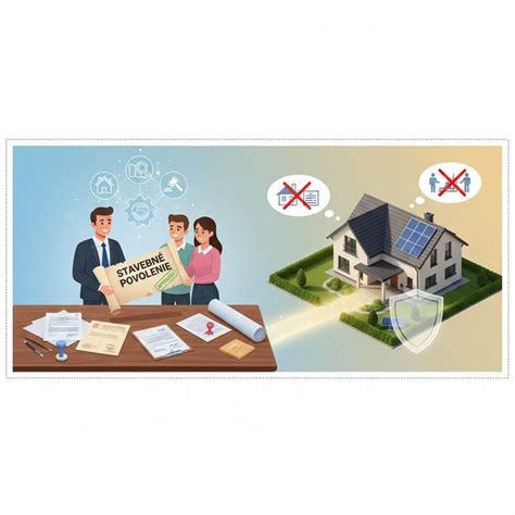 Ilustrácia znázorňujúca symboly peňazí a domu