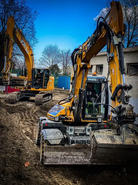 Stavebná technika v depe