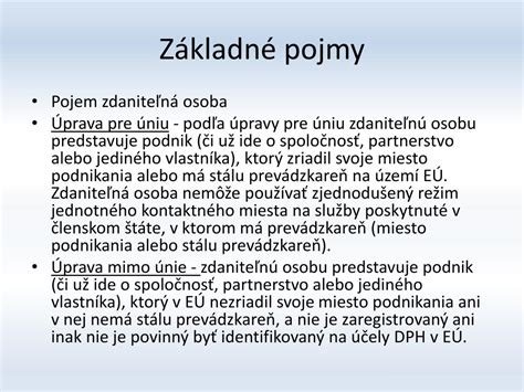 Ilustračná schéma určovania miesta dodania služby