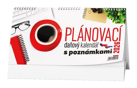 Ilustrácia kalendára s poznámkami