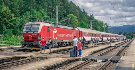 Ilustračná fotografia slovenských žien cestujúcich vlakom