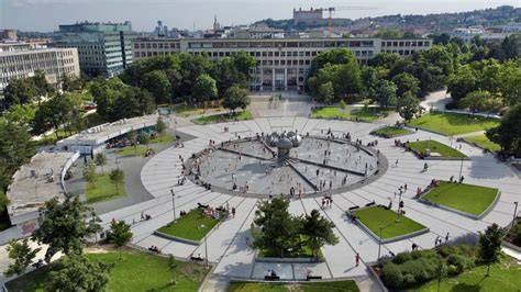Architektonická súťaž Námestie slobody Bratislava