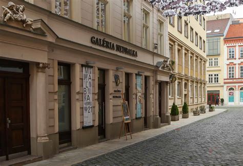 Architektúra Galérie Nedbalka