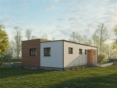 Princíp nízkoenergetického domu