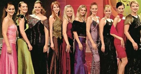 Mladá Katarína Ivanková počas súťaže Dievča za milión