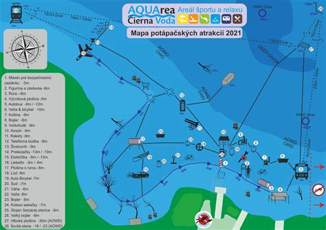 Mapa s vyznačenou lokalitou Čierna Voda a projektom TRIANGEL v blízkosti Bratislavy