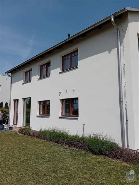 Predná fasáda Bieleho domu