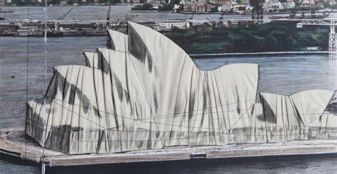 Sydney Opera House pri západe slnka