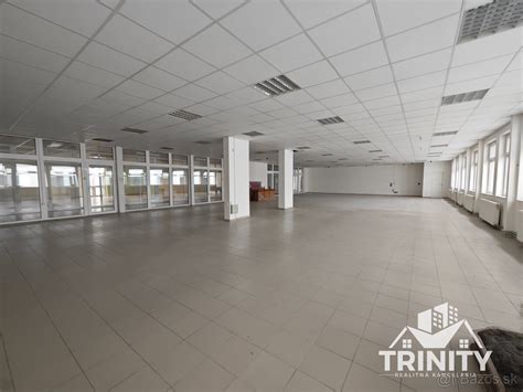 Obchodný priestor Nové Zámky Žerotínova bašta