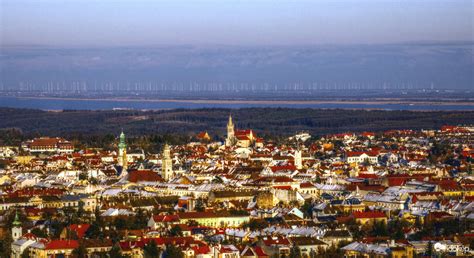 panoráma obce Podtúreň