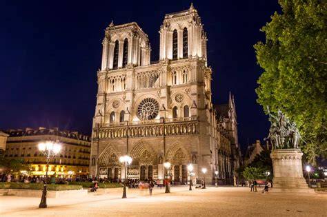 Katedrála Notre Dame, Paríž