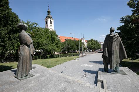 Námestie SNP Bratislava