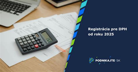 Registrácia pre DPH