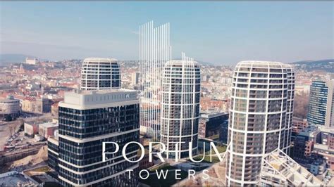 Mapa lokality projektu Portum Towers v Bratislave