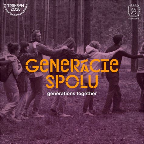 Ilustrácia znázorňujúca rôzne generácie spolu v jednom dome