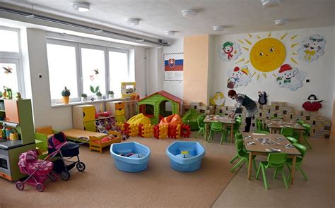 Ilustračná fotografia materskej školy