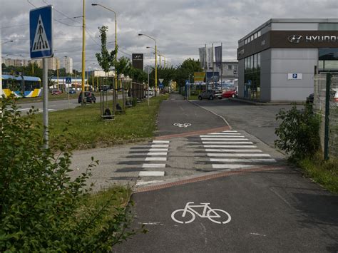 Rekonštruovaný most v Martine prispôsobený pre chodcov a cyklistov